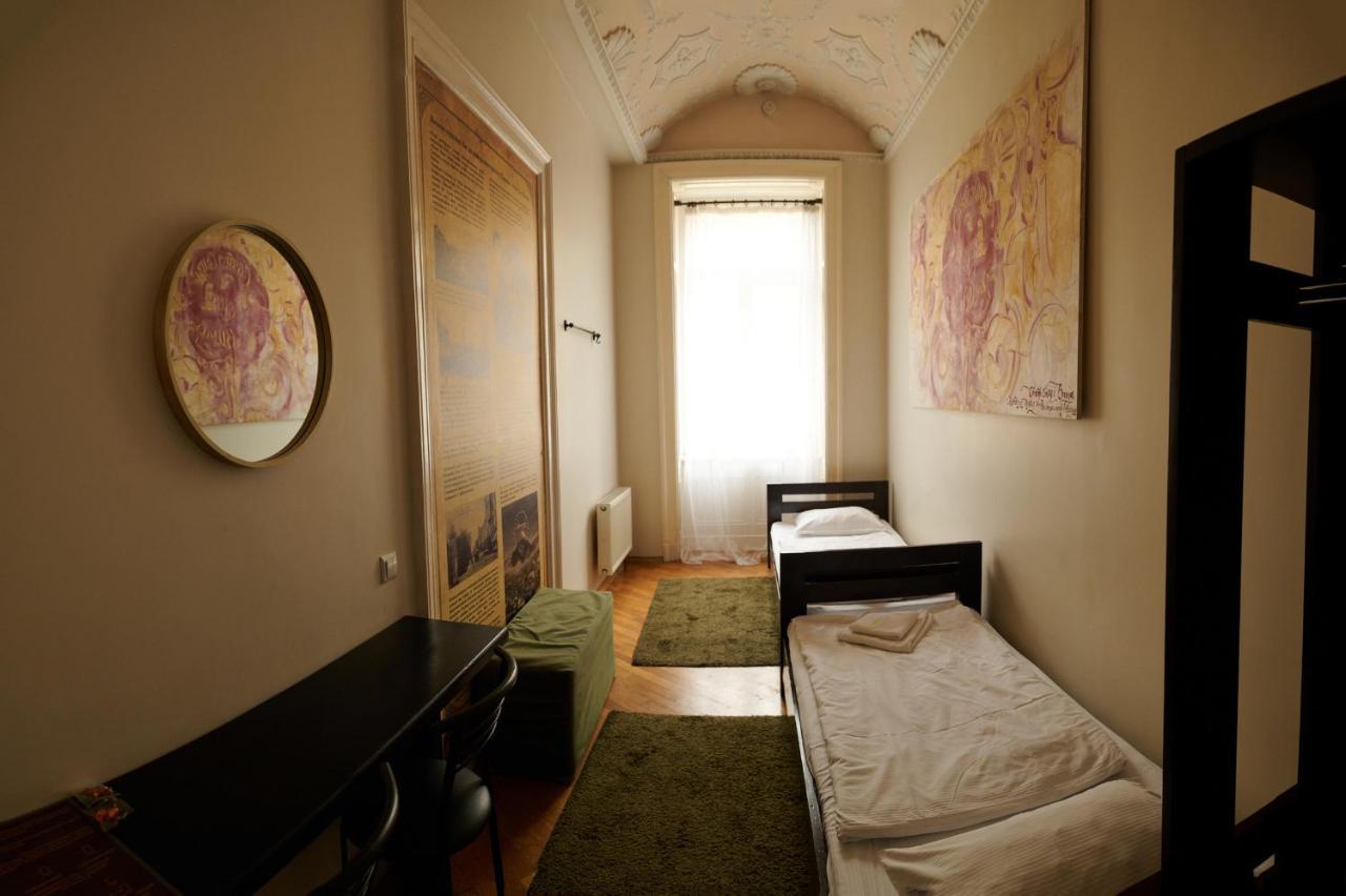 Old City Hotel Lviv Exterior photo